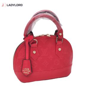 کیف زنانه مدل مینی بگ طرح LV کد 1908