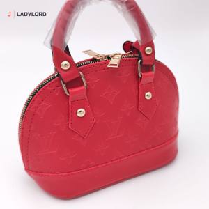 کیف زنانه مدل مینی بگ طرح LV کد 1908