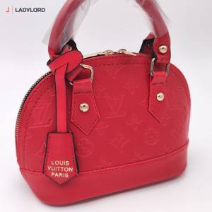 کیف زنانه مدل مینی بگ طرح LV کد 1908