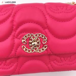 کیف زنانه مدل مینی بگ طرح CHANEL کد 1894