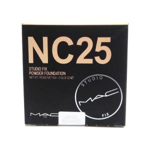 MAC Studio Fix Plus Fundation NC25