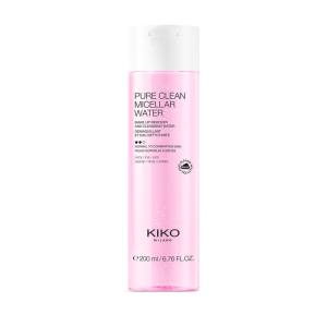 Kiko milano pure clean micellar water