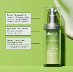 murad Retinol youth renewal serum