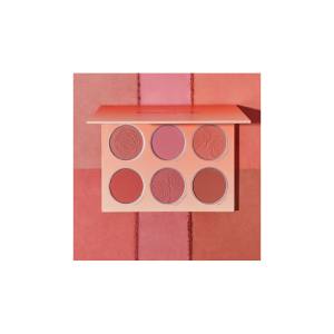 SHEGLAM FLORAL FLUSH BLUSH PALETTE