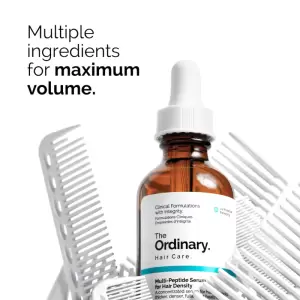 The Ordinary Multi-Peptide Serum for Hair Density