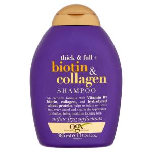  Thick & Full Biotin & Collagen Shampoo