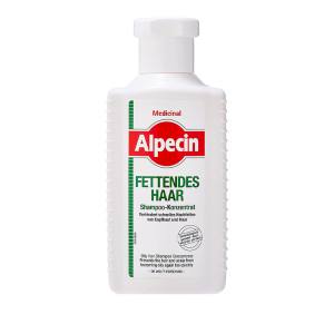 Alpecin Medicinal Shampoo-Konzentrat fettendes Haar 