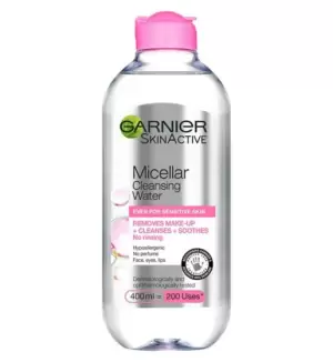 Garnier Skin Active Micellar Cleansing Water 400ml