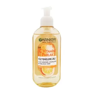 Garnier vitamin C washing gel volume 200 ml