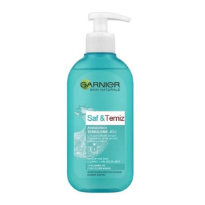 Garnier Saf & Temiz Washing Gel For Oily Skin 200 Ml