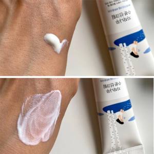 کرم ضد آفتاب مرطوب کننده راندلب Round Lab مدل birch juice حجم 50 میلی لیتر