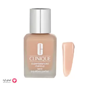 کرم پودر کلینیک مدل Superbalanced شماره CN 42 نچرال حجم 30 میلی لیتر