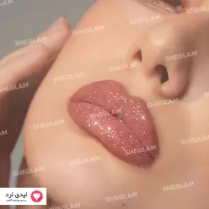 ست گلیتر لب شیگلم رنگ Debutante