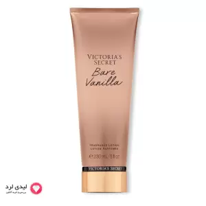 Victoria's Secret Bare Vanilla Fragrance Lotion - 236ml