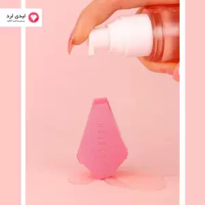 شامپو پاک کننده براش و اسفنج آرایشی شیگلم SHEGLAM مدل Fresh Sesh