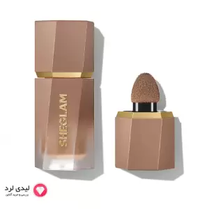 SHEGLAM Sun Beam Matte Liquid Bronzer-Golden Sun