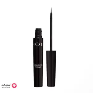 خط چشم مویی اولترا بلکر  Ultra Black نوت