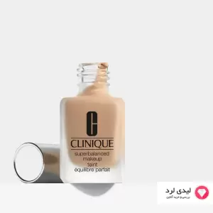 کرم پودر کلینیک مدل Superbalanced شماره CN 42 نچرال حجم 30 میلی لیتر