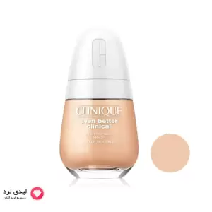 کرم پودر ایون بتر کلینیکال SPF20 کلینیک رنگ CN 10 alabaster (vf)