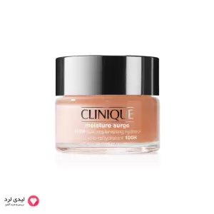 کرم آبرسان مویسچر Moisture Surge کلینیک 30 میل 100 ساعته