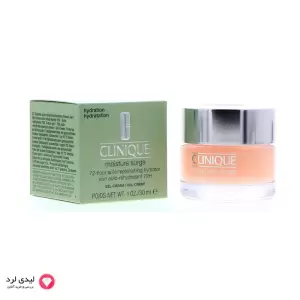 کرم آبرسان مویسچر Moisture Surge کلینیک 30 میل 100 ساعته