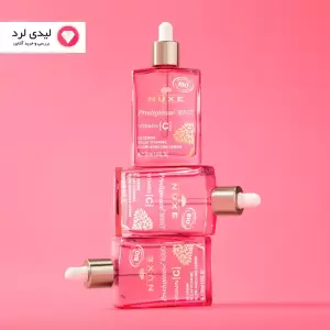 سرم روشن کننده نوکس مدل Prodigieuse VITAMIN C حجم 30 میلی لیتر