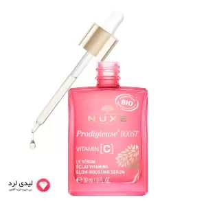 سرم روشن کننده نوکس مدل Prodigieuse VITAMIN C حجم 30 میلی لیتر