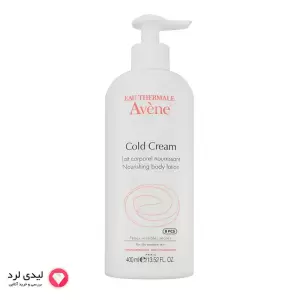 Avene Cold Cream Nourishing Body Lotion - 400 ml