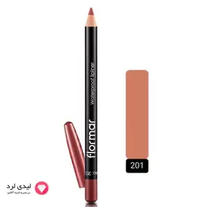 Flormar Waterproof Lipliner No. 201