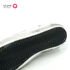 کفش اسپرت گلدن گوس مدل سوپر استار سفید