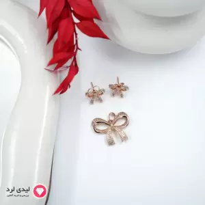 Bowknot Jewelry Set – Code 46309