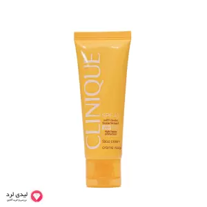 ضد آفتاب کلینیک SPF 40 بی رنگ