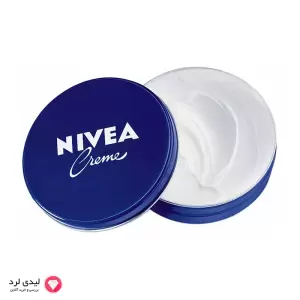 کرم مرطوب کننده فلزی نیوا حجم 60 میلی لیتر