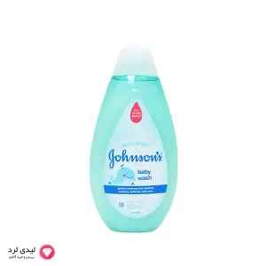 شامپو بچه جانسون اسنشال 500 میلی لیتری