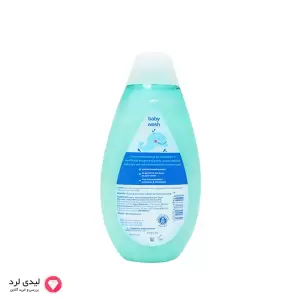 شامپو بچه جانسون اسنشال 500 میلی لیتری