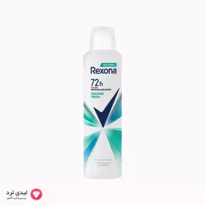 Rexona Women Shower Fresh Antiperspirant Deodorant Spray