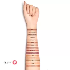 پالت سایه 15 رنگ شیگلم Sheglam مدل Centuries