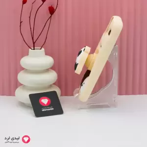 قاب گوشی آیفون 16پرومکس مدلbear bear