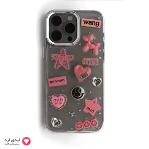 Emoji Theme iPhone 16 Pro Max Case