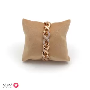 Xuping Jetash Design Bracelet Code 5922