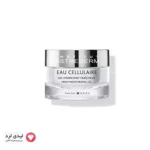ژل کرم آبرسان استادرم مدل Eau Cellulaire حجم 50 میلی لیتر