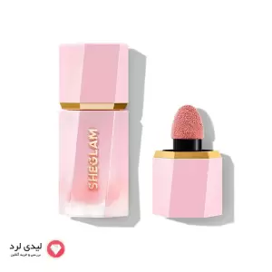 رژگونه مایع شیگلم رنگ ON CALL