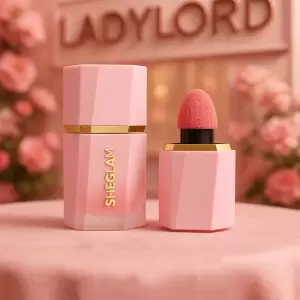 رژگونه مایع شیگلم رنگ ON CALL