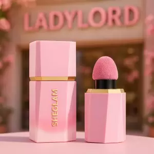 رژگونه مایع شیگلم رنگ PINK SLIP