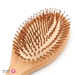 برس بامبو SUFFIX بیضی سایز بزرگ مدل 102T