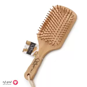 Suffix Wooden Hair Brush Model 100T