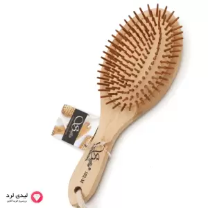 Suffix Wooden Hair Brush Model 102M