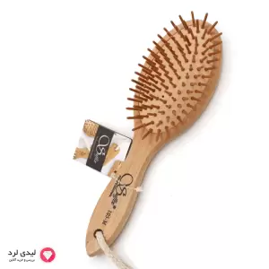 Suffix Wooden Hair Brush Model 105M