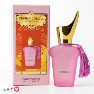 Mini Perfume Xerjoff Casamorati Design Veking Colo Collection 25ml