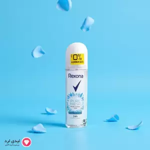 مام عطری 24 ساعته  رکسونا مدل PURE FRESH